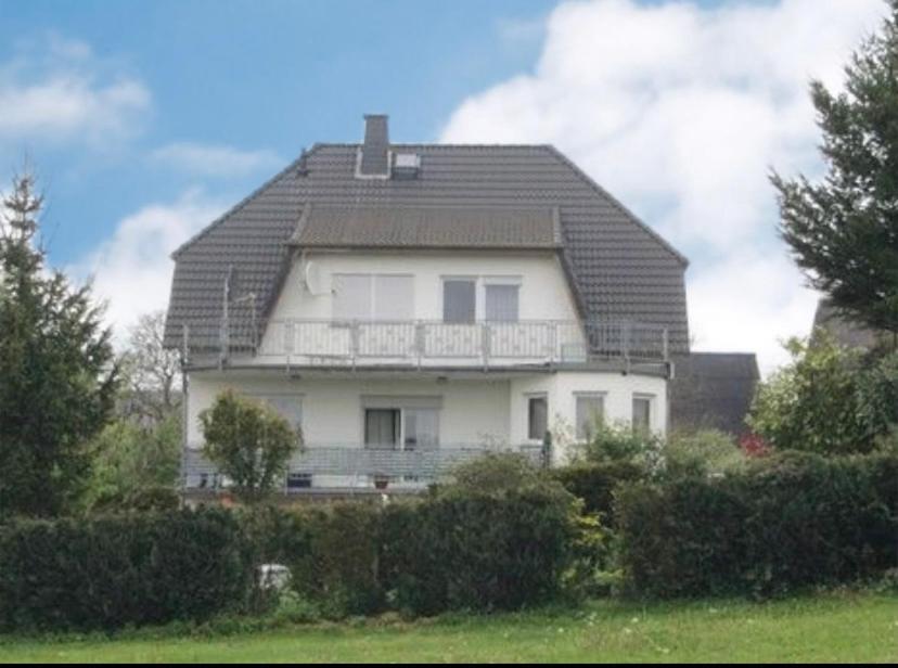 Schoene Grosse Ferienwohnung Im Mittelrheintal Nahe Loreley Bornich Dış mekan fotoğraf