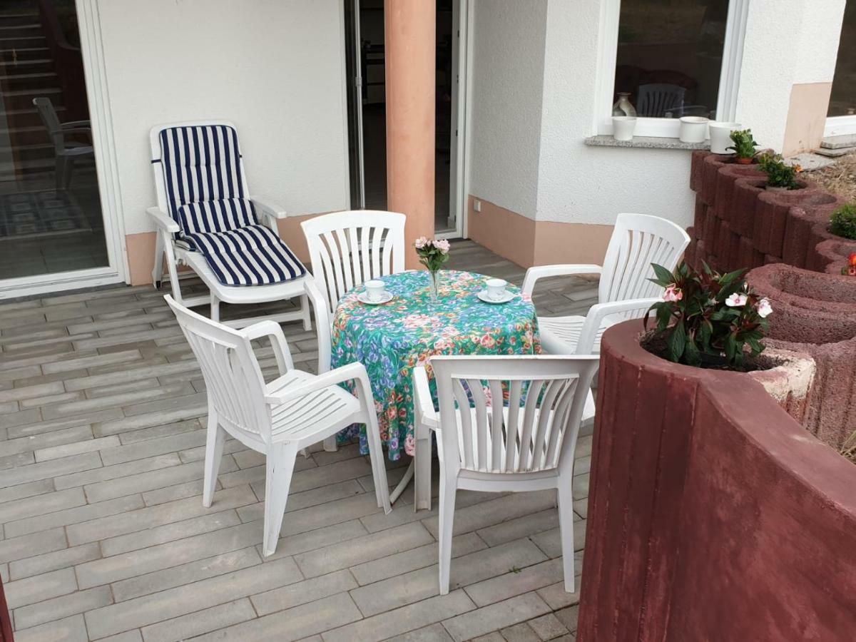 Schoene Grosse Ferienwohnung Im Mittelrheintal Nahe Loreley Bornich Dış mekan fotoğraf