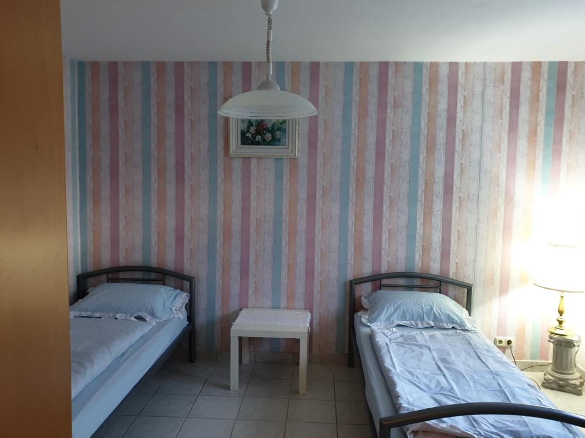 Schoene Grosse Ferienwohnung Im Mittelrheintal Nahe Loreley Bornich Dış mekan fotoğraf